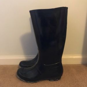 hunter boots look alike